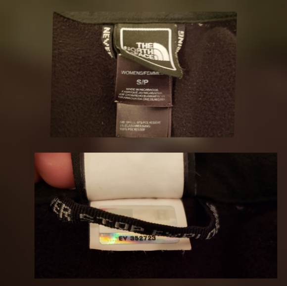 The North Face TNF Apex Jacket - Picture 7 of 8